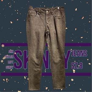 Ann Taylor Loft Jeans
